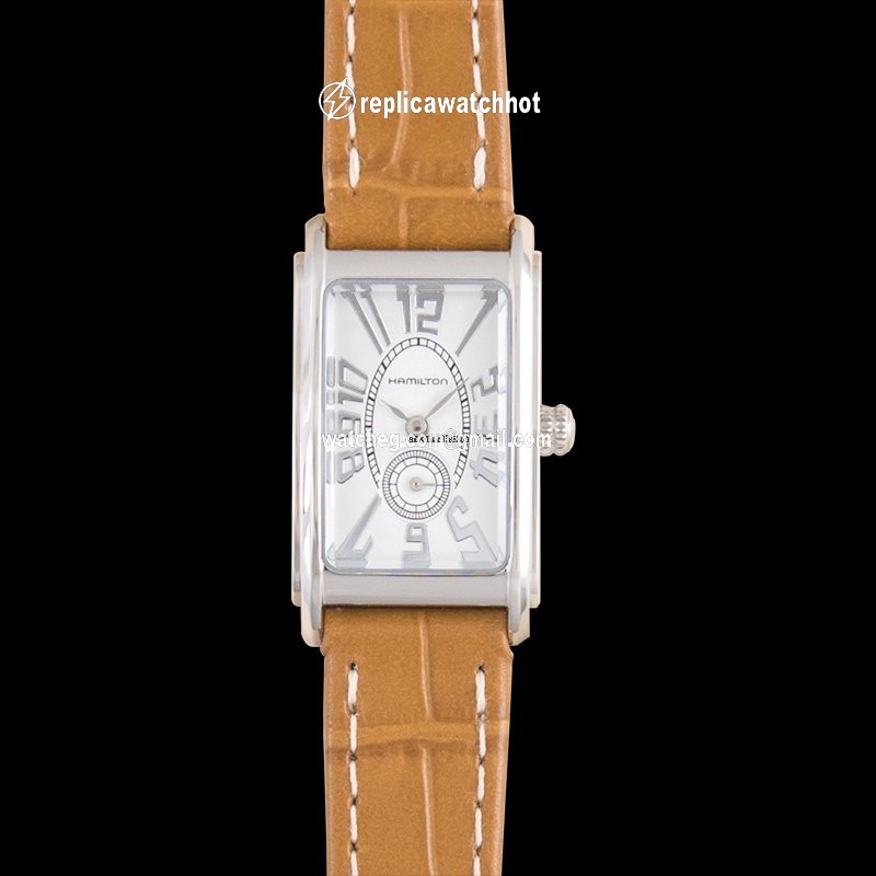 Hamilton Womens watch Quartz Steel H11211553
