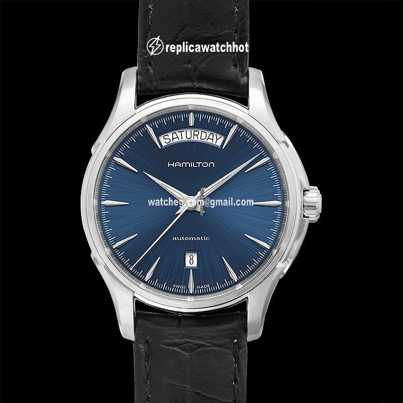 Hamilton Jazzmaster Day Date Auto Mens watch Unisex Automatic Steel H32505741