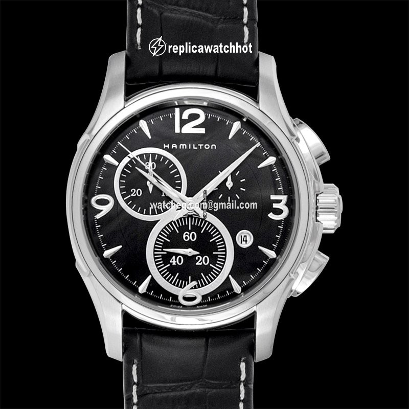 Hamilton Jazzmaster Mens watch Unisex Quartz Steel H32612735