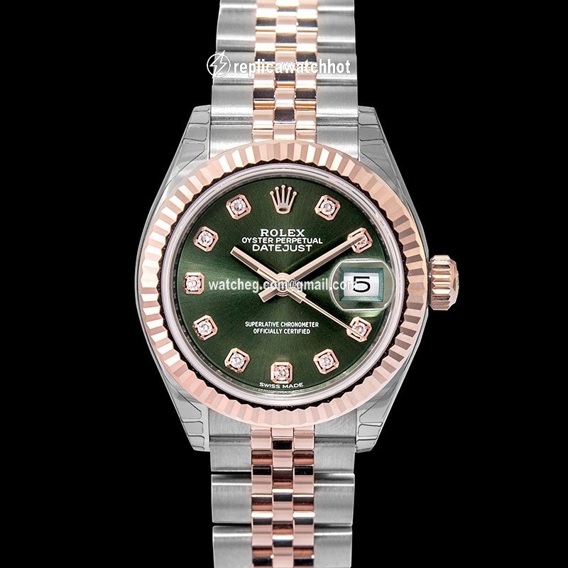 Rolex Lady-Datejust Womens watch Steel Automatic 279171 G