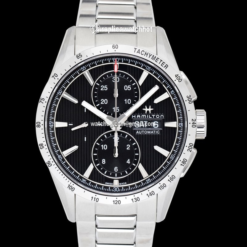 Hamilton Broadway Mens watch Unisex Automatic Steel H43516131