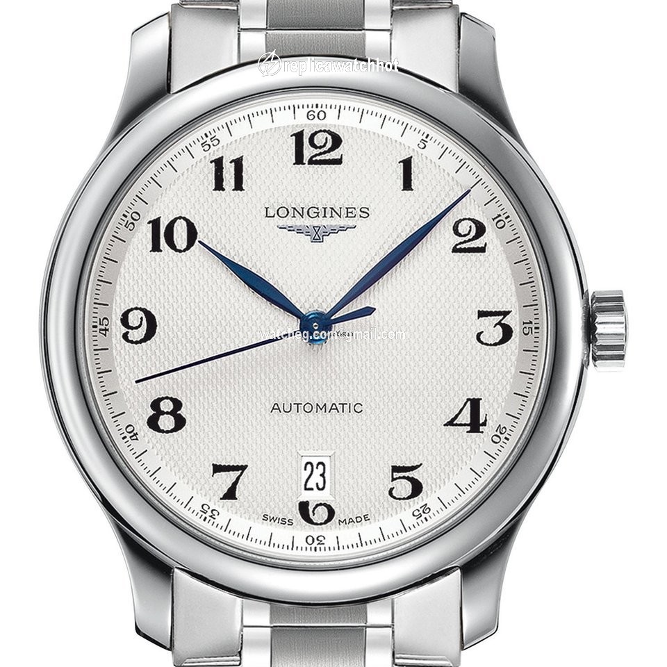 Longines Master Collection Mens watch Unisex Automatic Steel L26284786