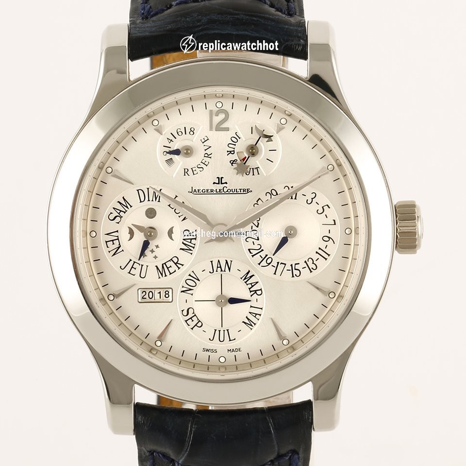 Jaeger-LeCoultre Manual winding Platinum 146.6.26