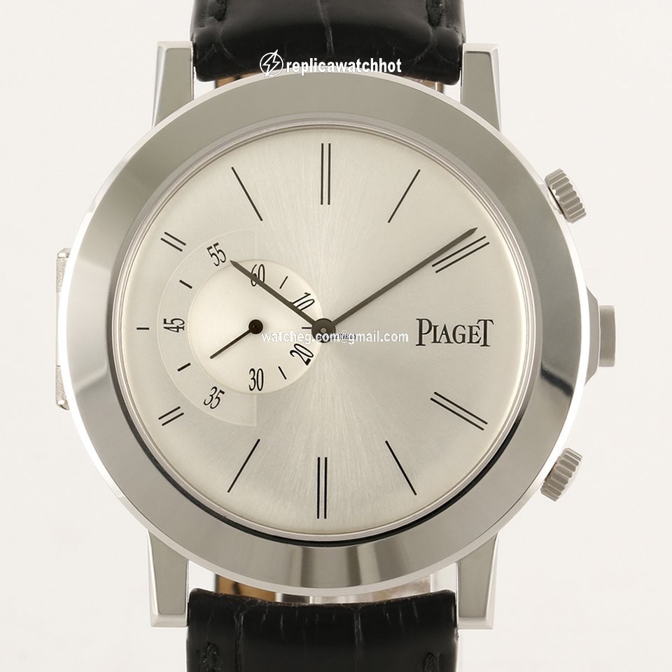 Piaget Altiplano Manual winding White gold PI10377