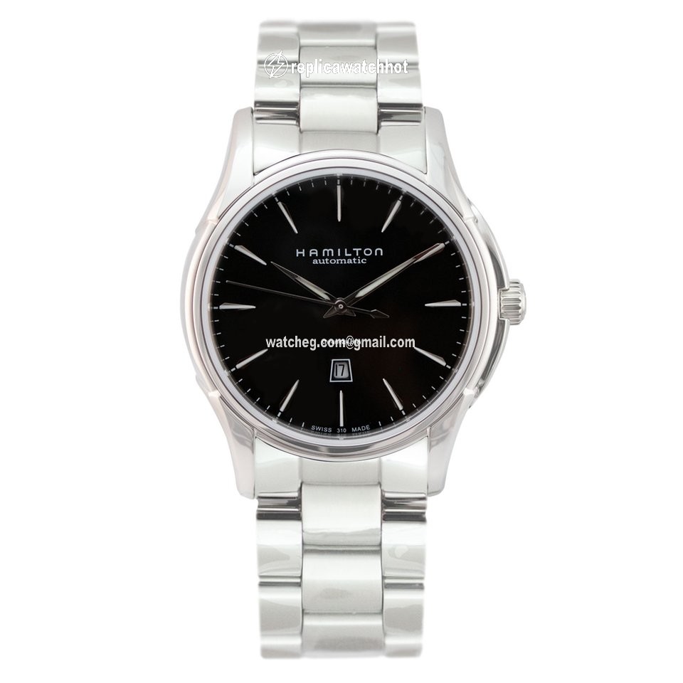 Hamilton Jazzmaster Viewmatic Womens watch Automatic Steel H32315131