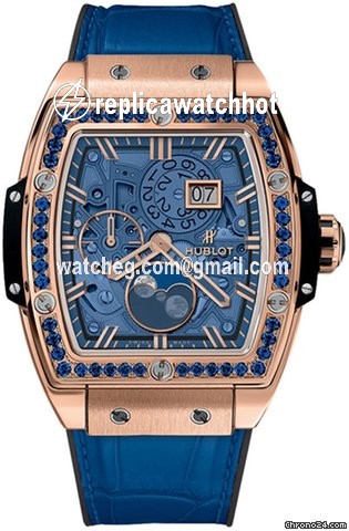 Hublot Spirit of Big Bang Mens watch Unisex Automatic 647.OX.5181.LR.1201
