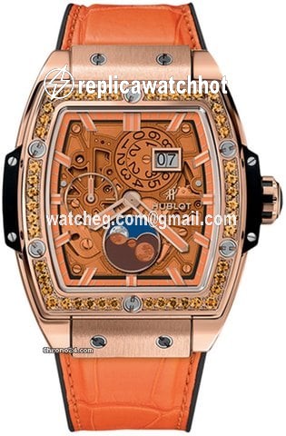 Hublot Spirit of Big Bang Mens watch Unisex Automatic 647.OX.5381.LR.1206