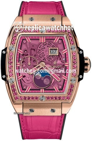 Hublot Spirit of Big Bang Mens watch Unisex Automatic 647.OX.7381.LR.1233