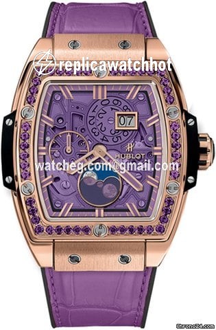 Hublot Spirit of Big Bang Mens watch Unisex Automatic 647.OX.4781.LR.1205