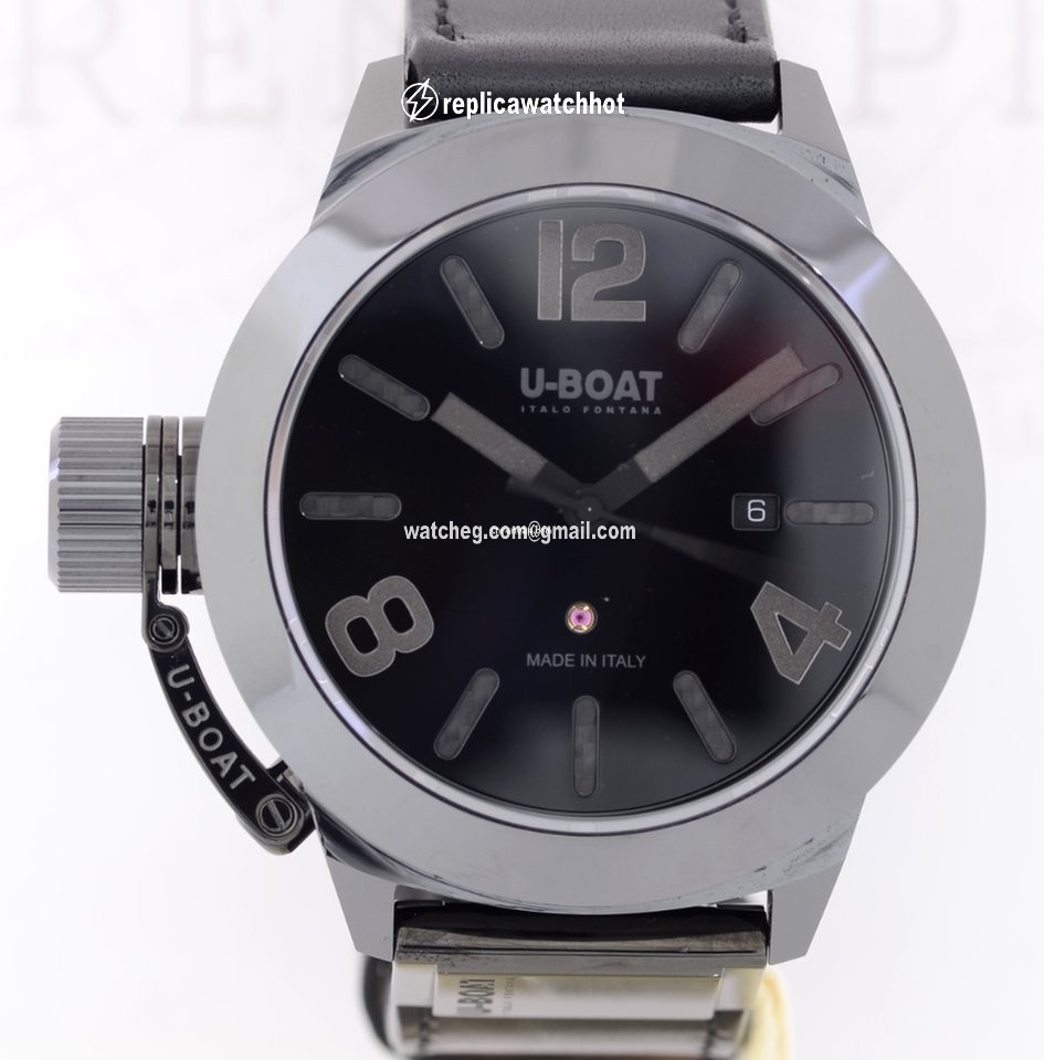 U-Boat Classico Automatic Ceramic 7337
