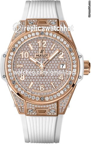 Hublot Big Bang Womens watch Automatic 465.OE.9010.RW.1604