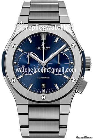 Hublot Classic Fusion Chronograph Mens watch Unisex Automatic 520.NX.7170.NX