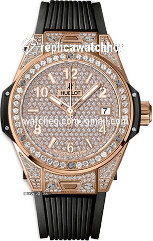 Hublot Big Bang Womens watch Automatic 465.OX.9010.RX.1604