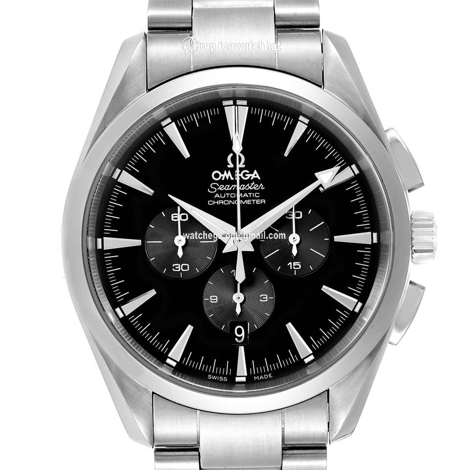 Omega Seamaster Aqua Terra Mens watch Unisex Automatic Steel 2512.50.00