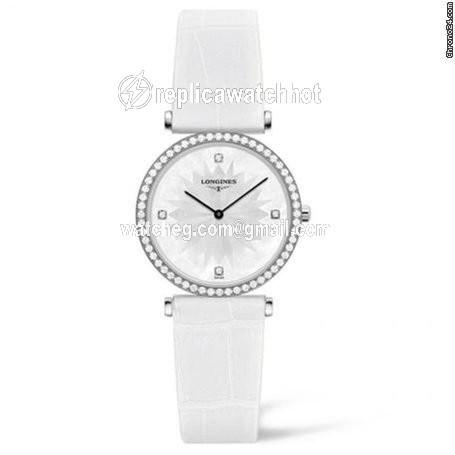 Longines La Grande Classique Womens watch Quartz Steel L45130252