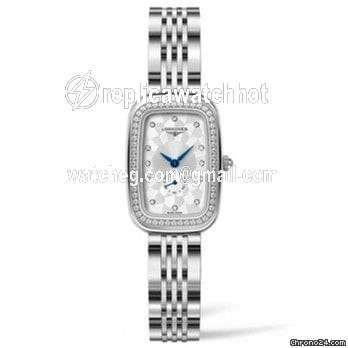 Longines Equestrian Womens watch Quartz Steel L61410776