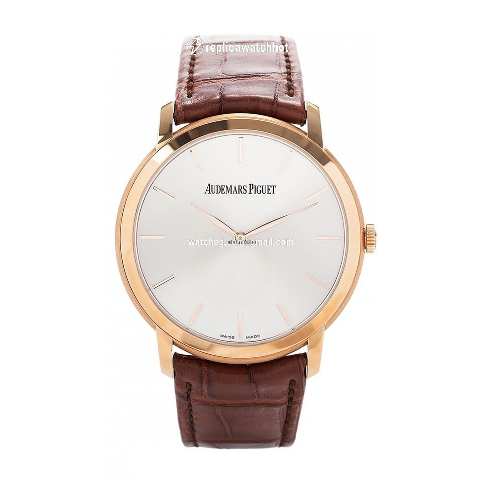 Audemars Piguet Jules Audemars Mens watch Unisex Automatic Rose gold 15180OROOA088CR01