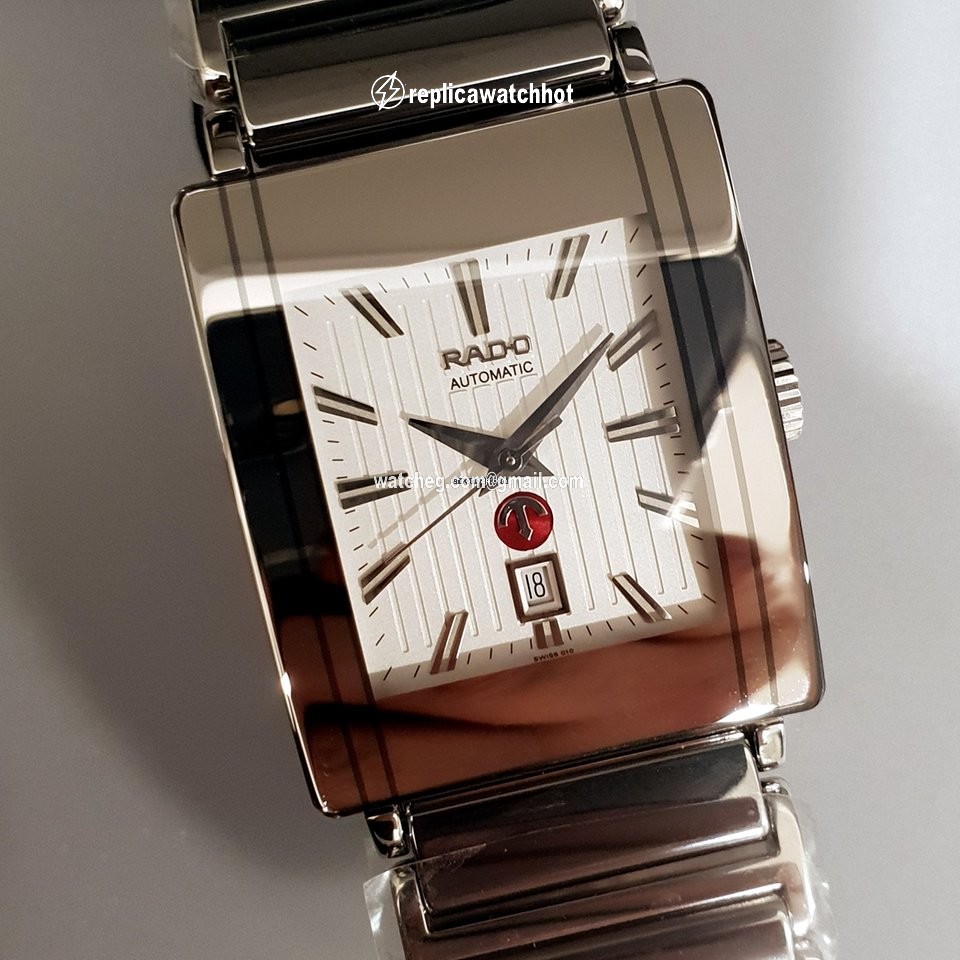 Rado Integral Mens watch Unisex Automatic Steel R20692102