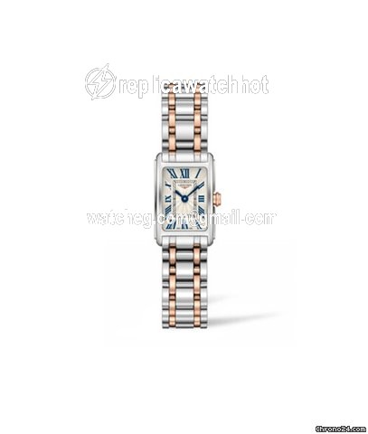 Longines DolceVita Womens watch Quartz Steel L5.258.5.71.7
