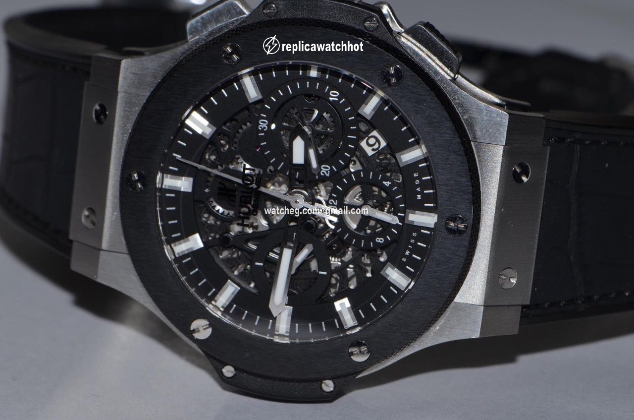 Hublot Big Bang Aero Bang Mens watch Unisex Automatic Steel 311.SM1170.RX