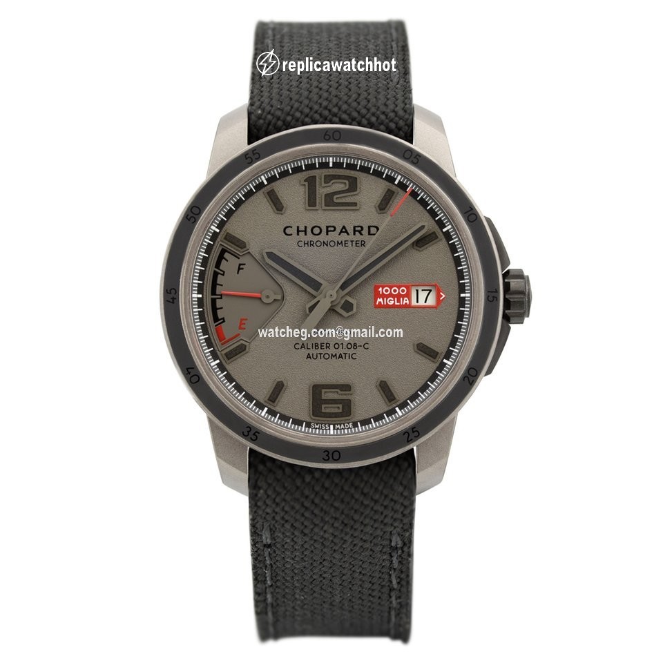 Chopard Mille Miglia Mens watch Unisex Automatic Titanium 168566-3007