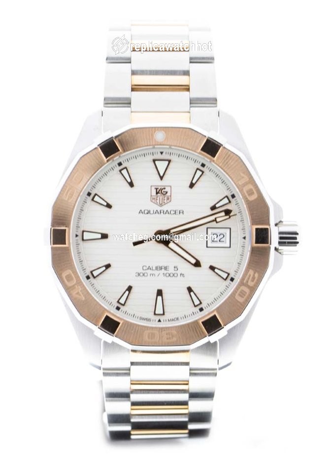 TAG Heuer Aquaracer 300M Mens watch Unisex Automatic Steel WAY2150.BD0911