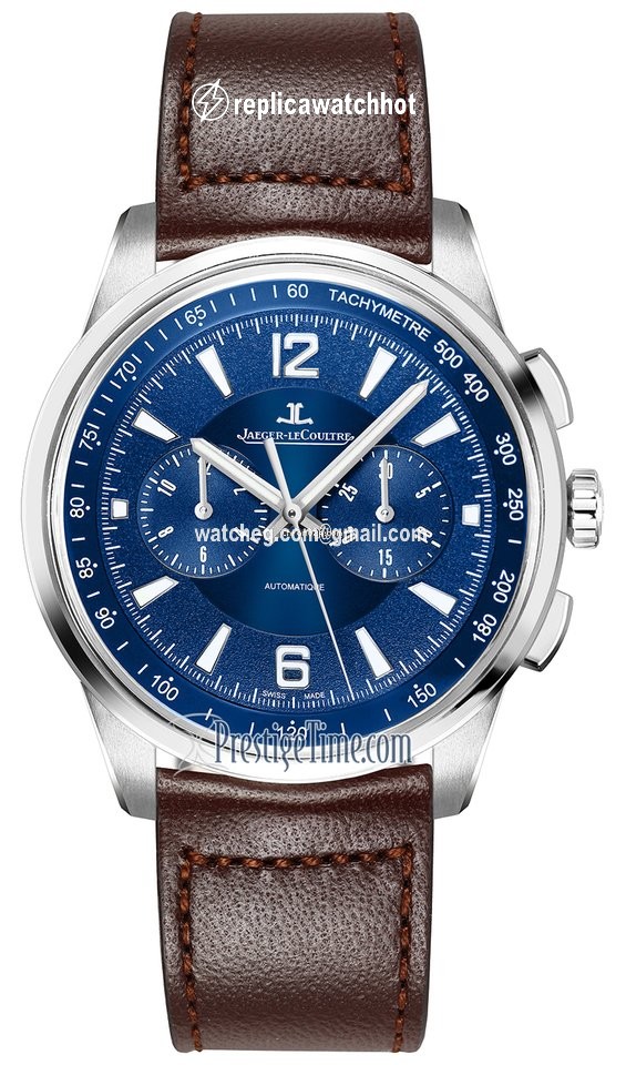 Jaeger-LeCoultre Polaris Mens watch Unisex Automatic Steel 9028480