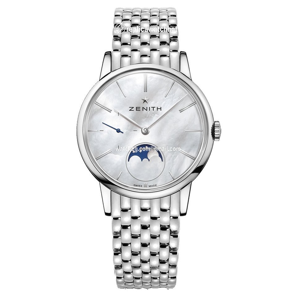 Zenith Elite Ultra Thin Womens watch Automatic Steel 03.2320.692 80.M2320