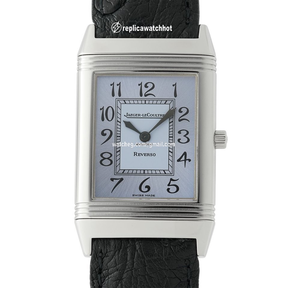Jaeger-LeCoultre Reverso Classique Quartz Steel 2518480