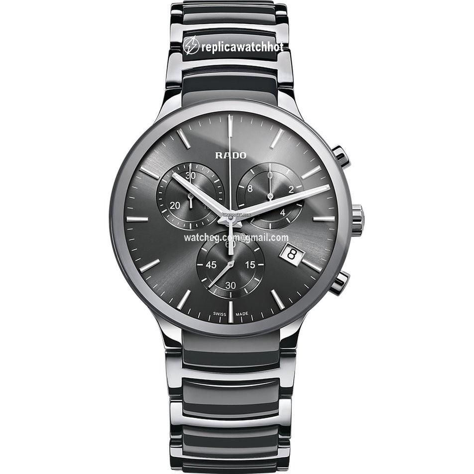 Rado Centrix Mens watch Unisex Quartz Steel R30122122