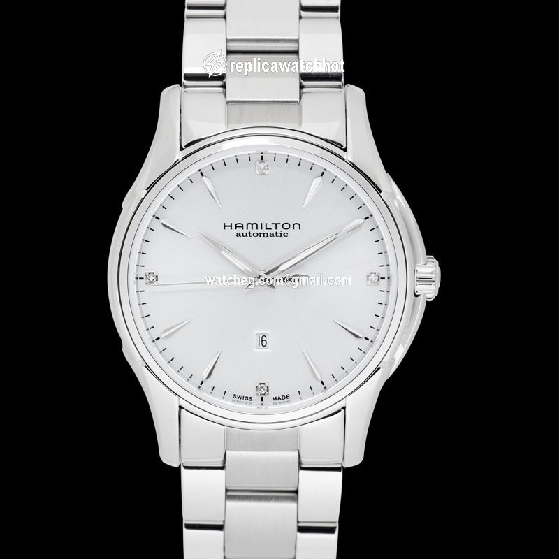 Hamilton Jazzmaster Womens watch Automatic Steel H32315111