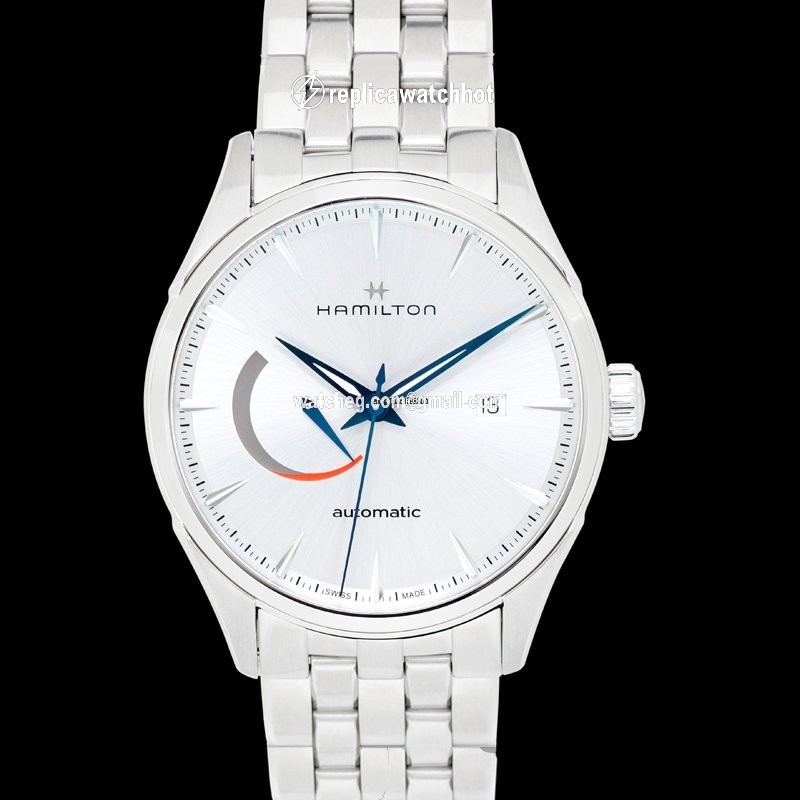 Hamilton Jazzmaster Mens watch Unisex Automatic Steel H32635181