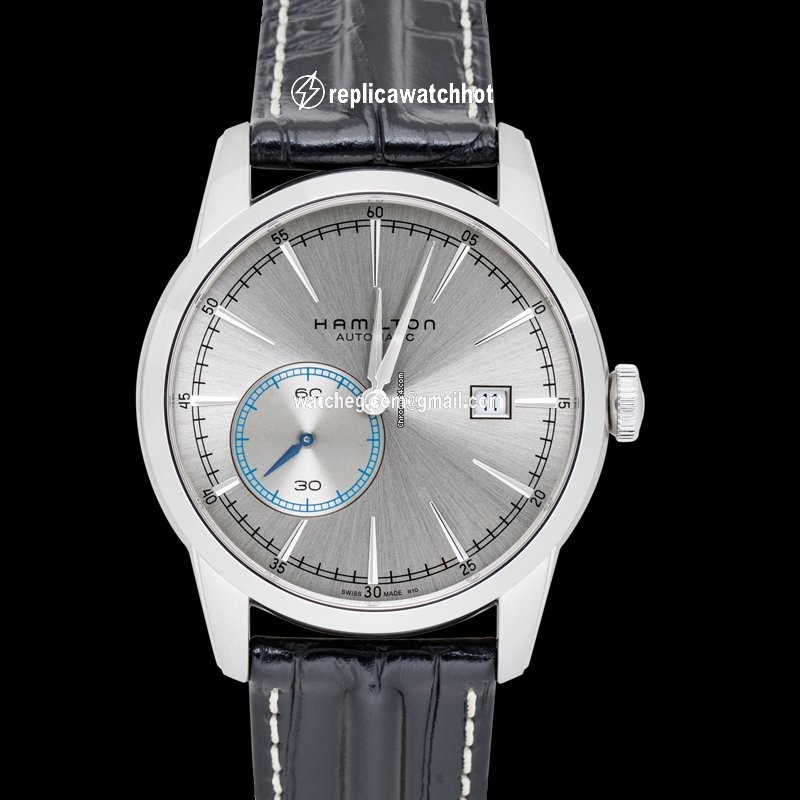 Hamilton Railroad Mens watch Unisex Automatic Steel H40515781