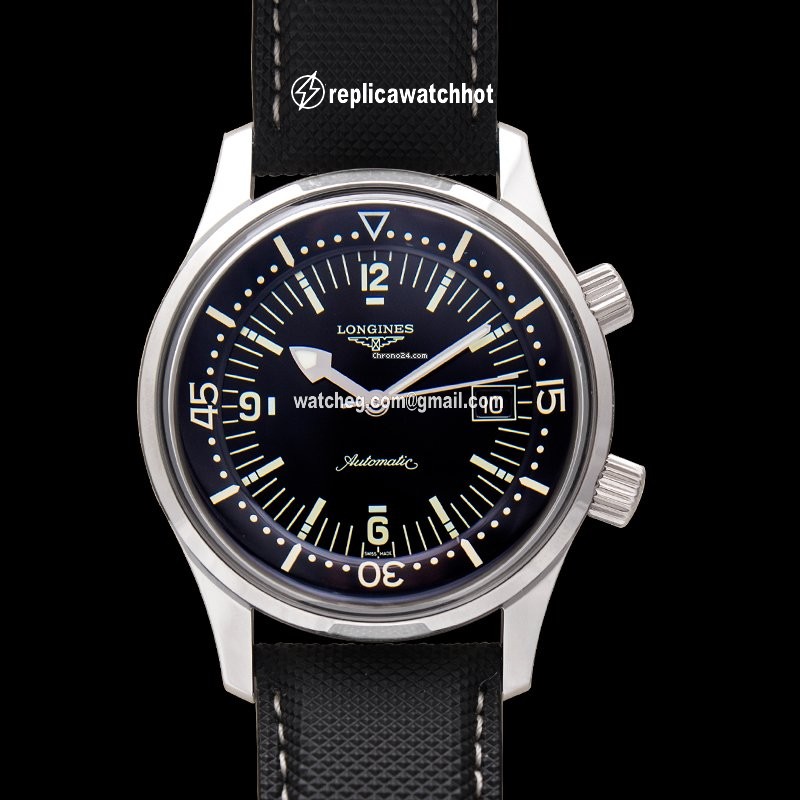 Longines Legend Diver Mens watch Unisex Automatic Steel L36744500