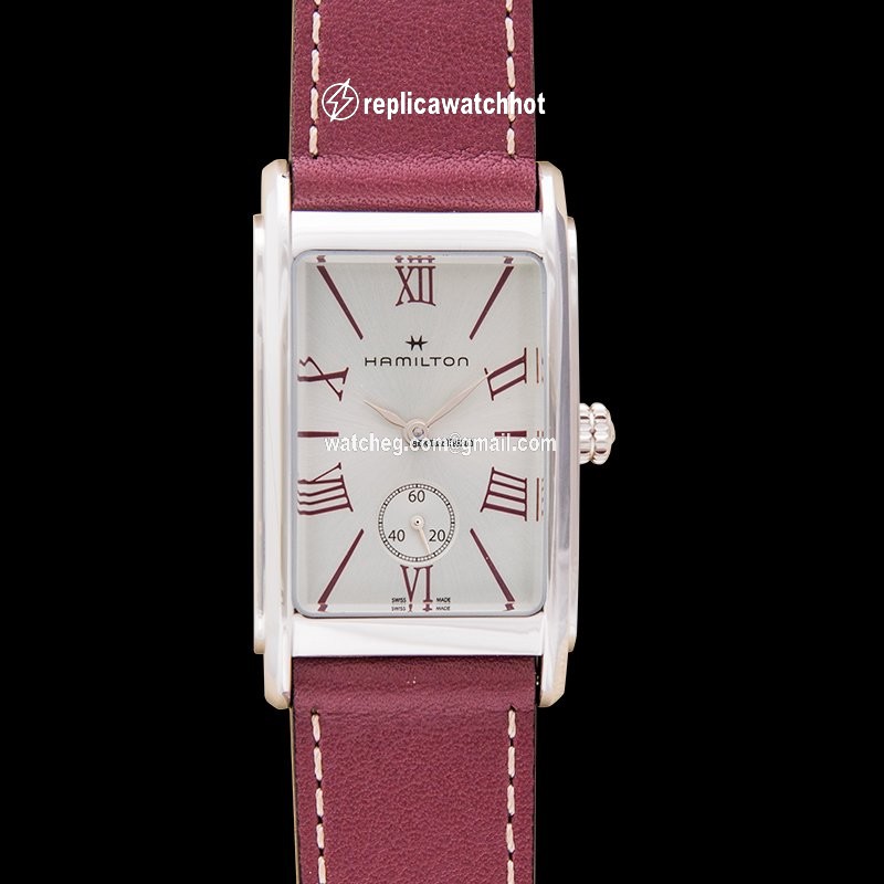 Hamilton Womens watch Quartz Steel H11421814