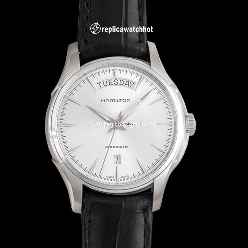 Hamilton Jazzmaster Day Date Auto Mens watch Unisex Automatic Steel H32505751