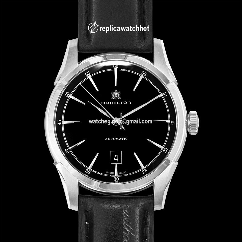 Hamilton Spirit of Liberty Mens watch Unisex Automatic Steel H42415731