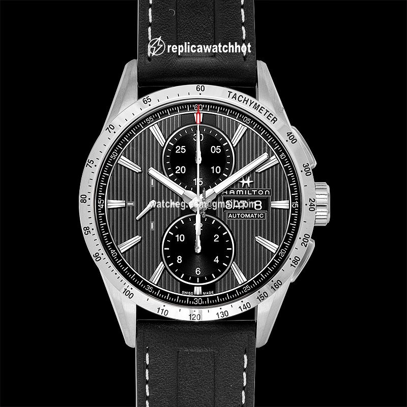 Hamilton Broadway Mens watch Unisex Automatic Steel H43516731