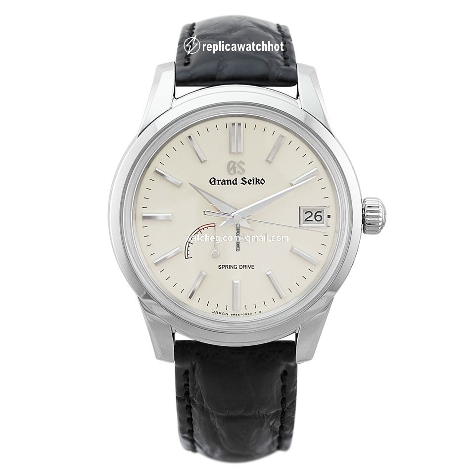 Seiko Grand Seiko Mens watch Unisex Automatic Steel SBGA293G or SBGA293