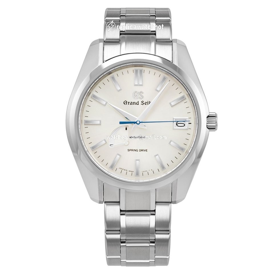 Seiko Grand Seiko Mens watch Unisex Automatic Steel SBGA373G or SBGA373