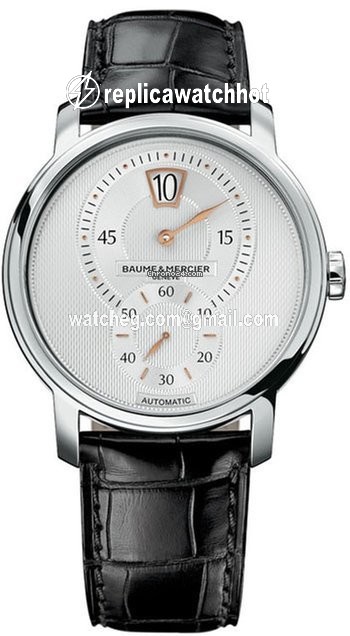 Baume & Mercier Classima Mens watch Unisex Automatic Steel MOA10039