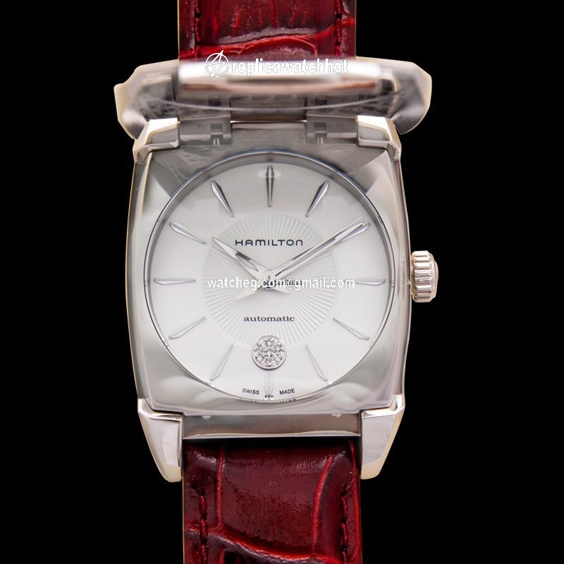 Hamilton Flintridge Mens watch Unisex Automatic Steel H15415851