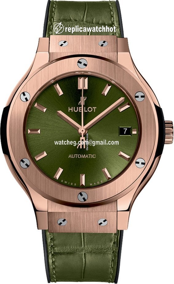 Hublot Classic Fusion 45, 42, 38, 33 mm Automatic Rose gold 565.ox.8980.lr