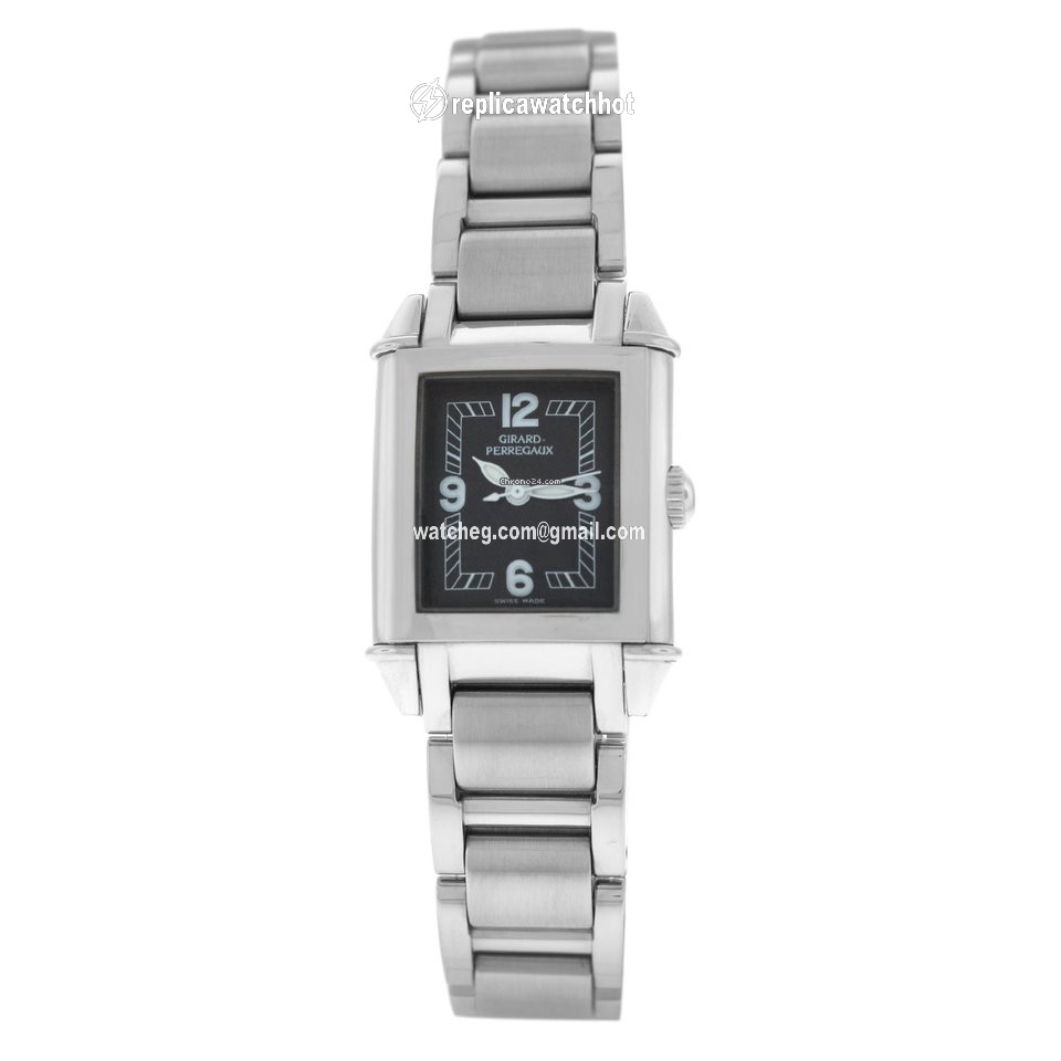 Girard Perregaux Vintage 1945 Womens watch Quartz Steel 2591