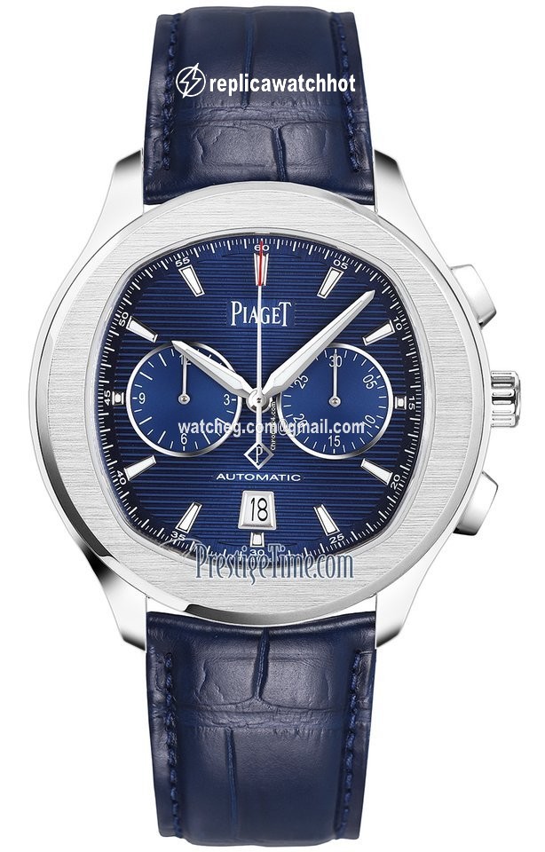Piaget Polo S Mens watch Unisex Automatic Steel g0a43002