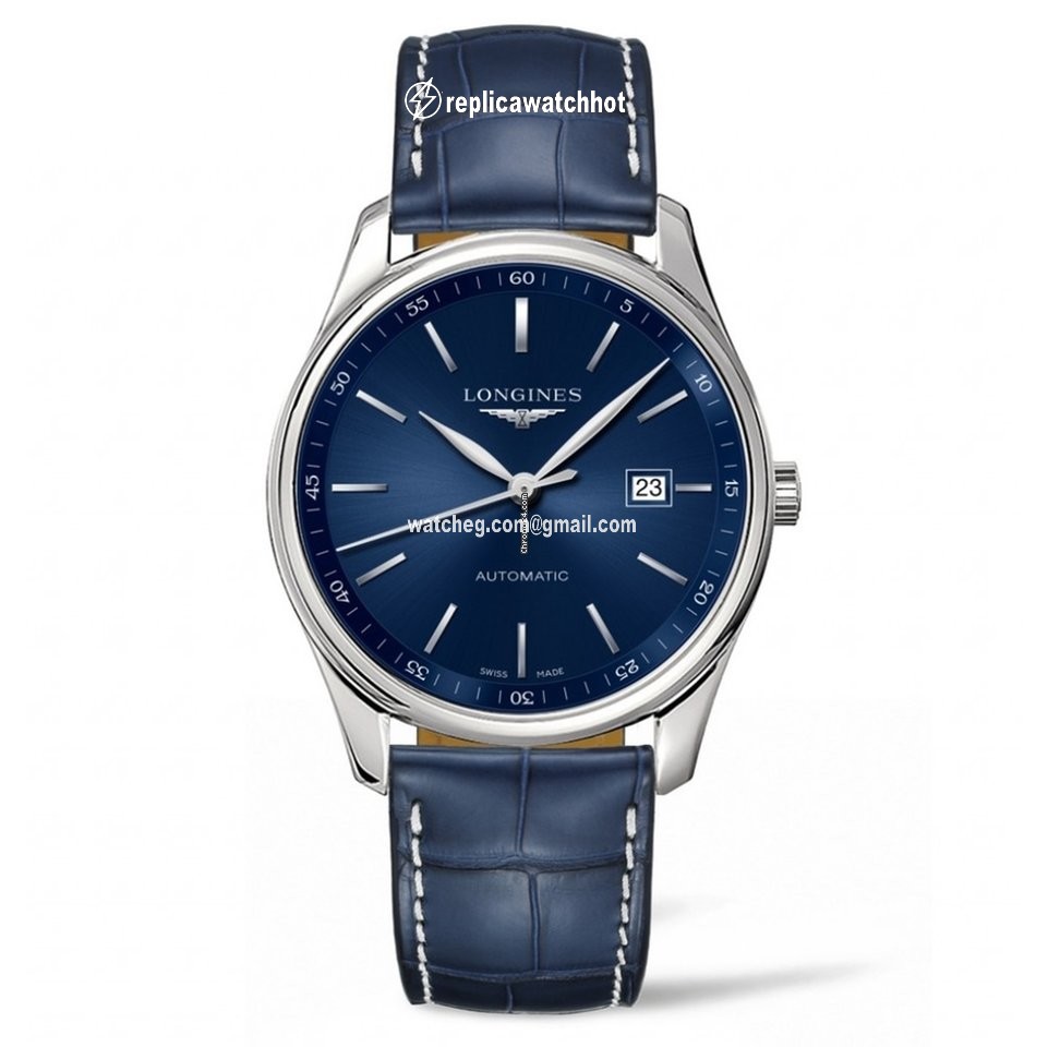 Longines Master Collection Mens watch Unisex Automatic Steel L2.893.4.92.0