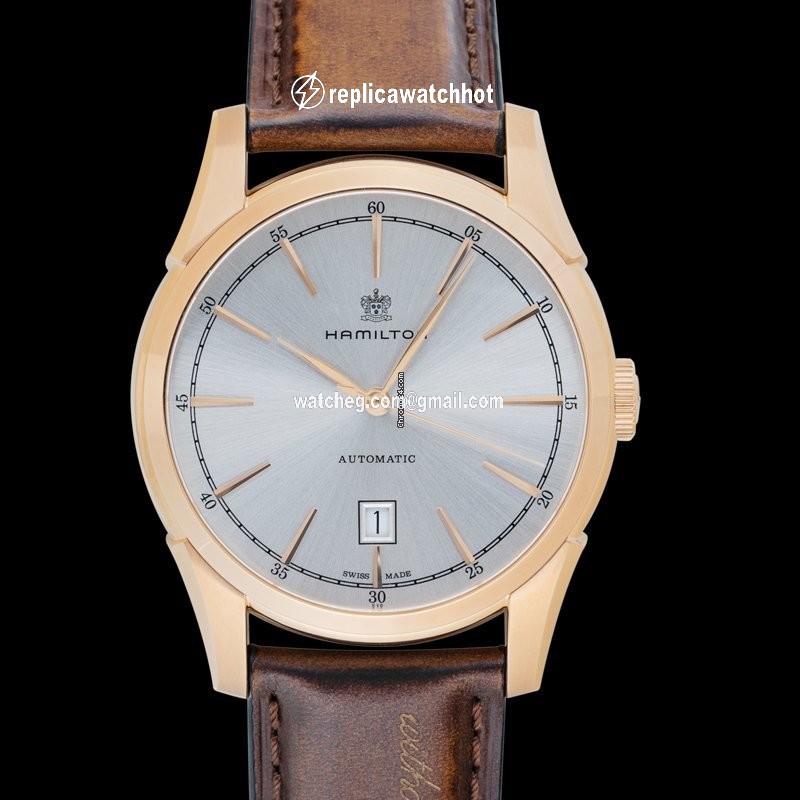 Hamilton Spirit of Liberty Mens watch Unisex Automatic Steel H42445551