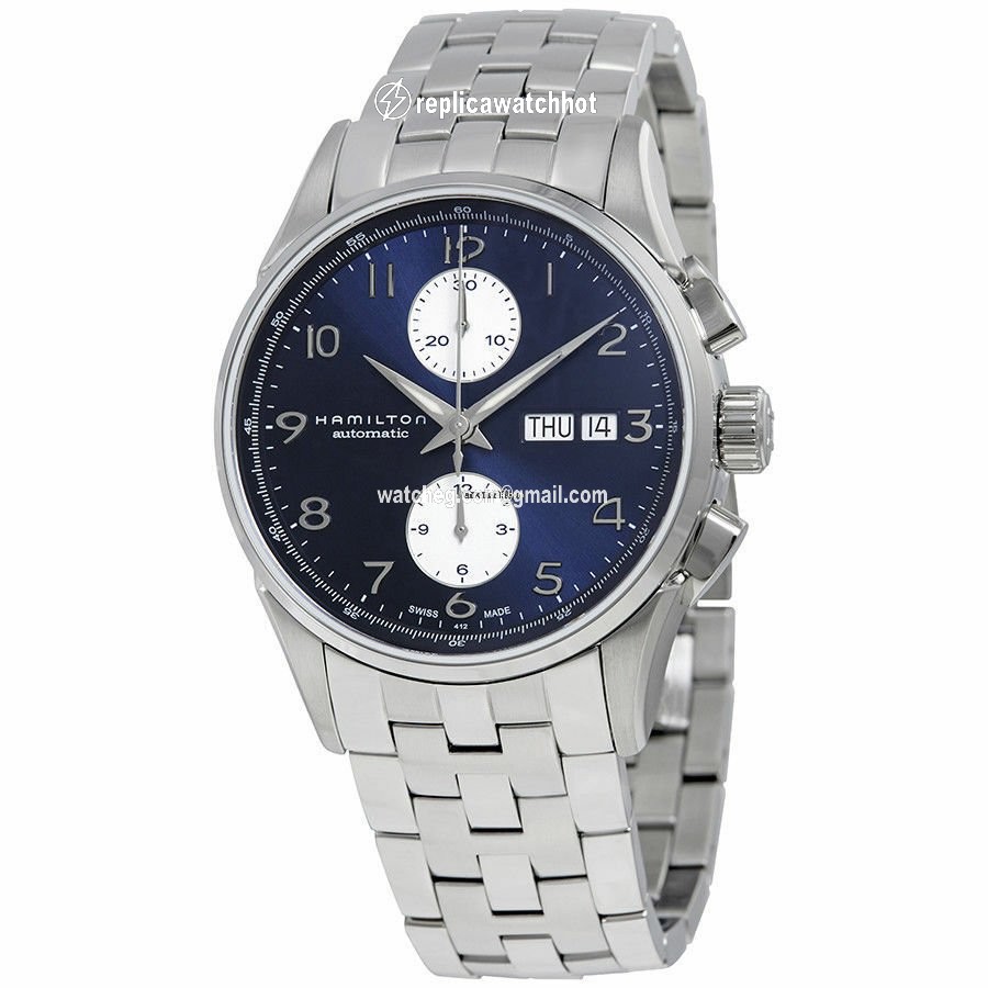 Hamilton Jazzmaster Maestro Mens watch Unisex Automatic Steel H32576141