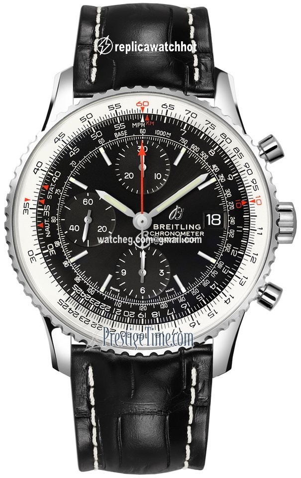 Breitling Navitimer Heritage Mens watch Unisex Automatic Steel a13324121b1p1