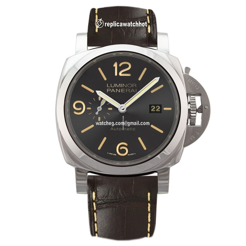 Panerai Luminor Due Mens watch Unisex Automatic Steel PAM00943 or PAM943